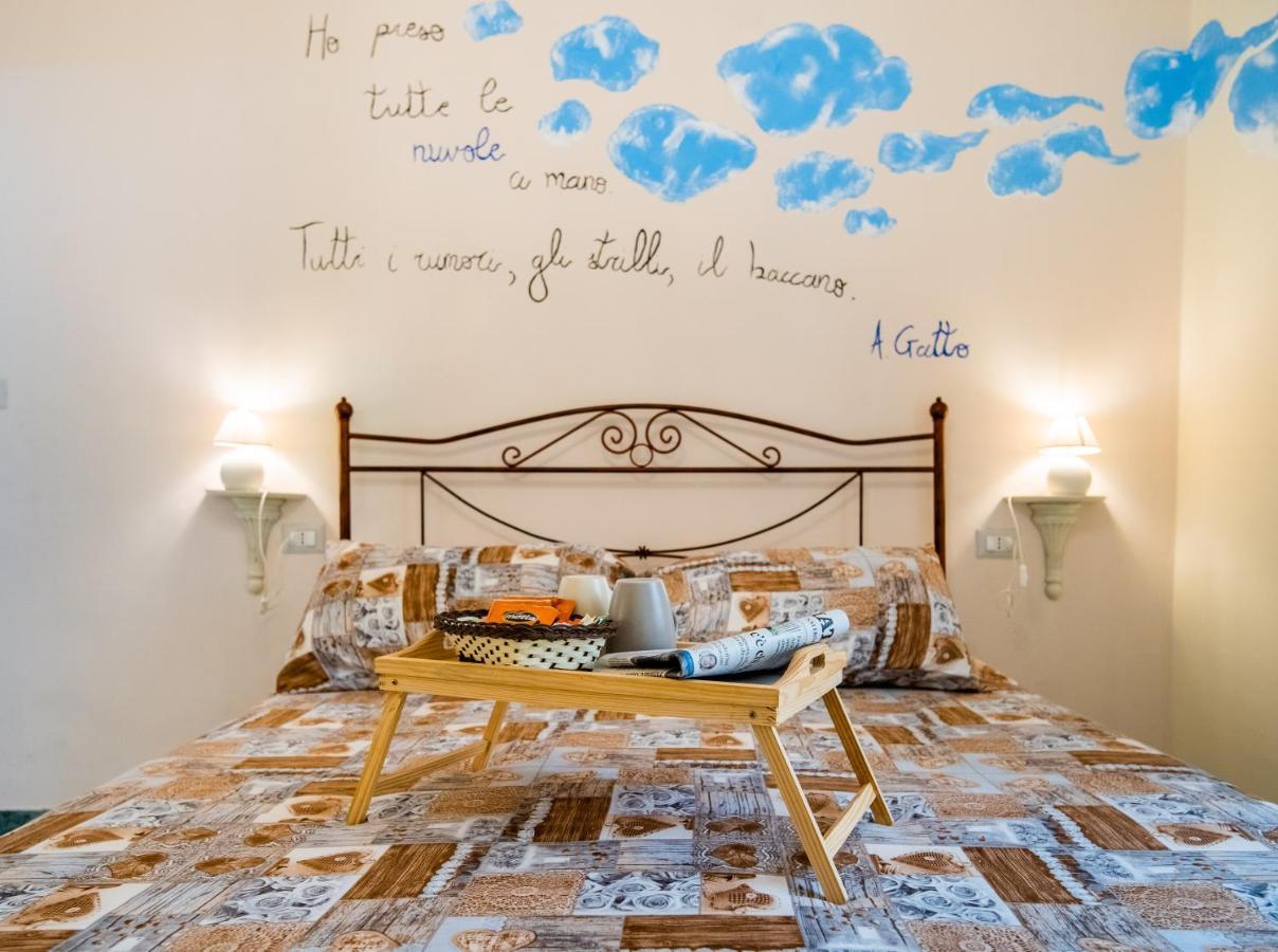 Terre Dipinte Bed and Breakfast Salerno Exteriör bild