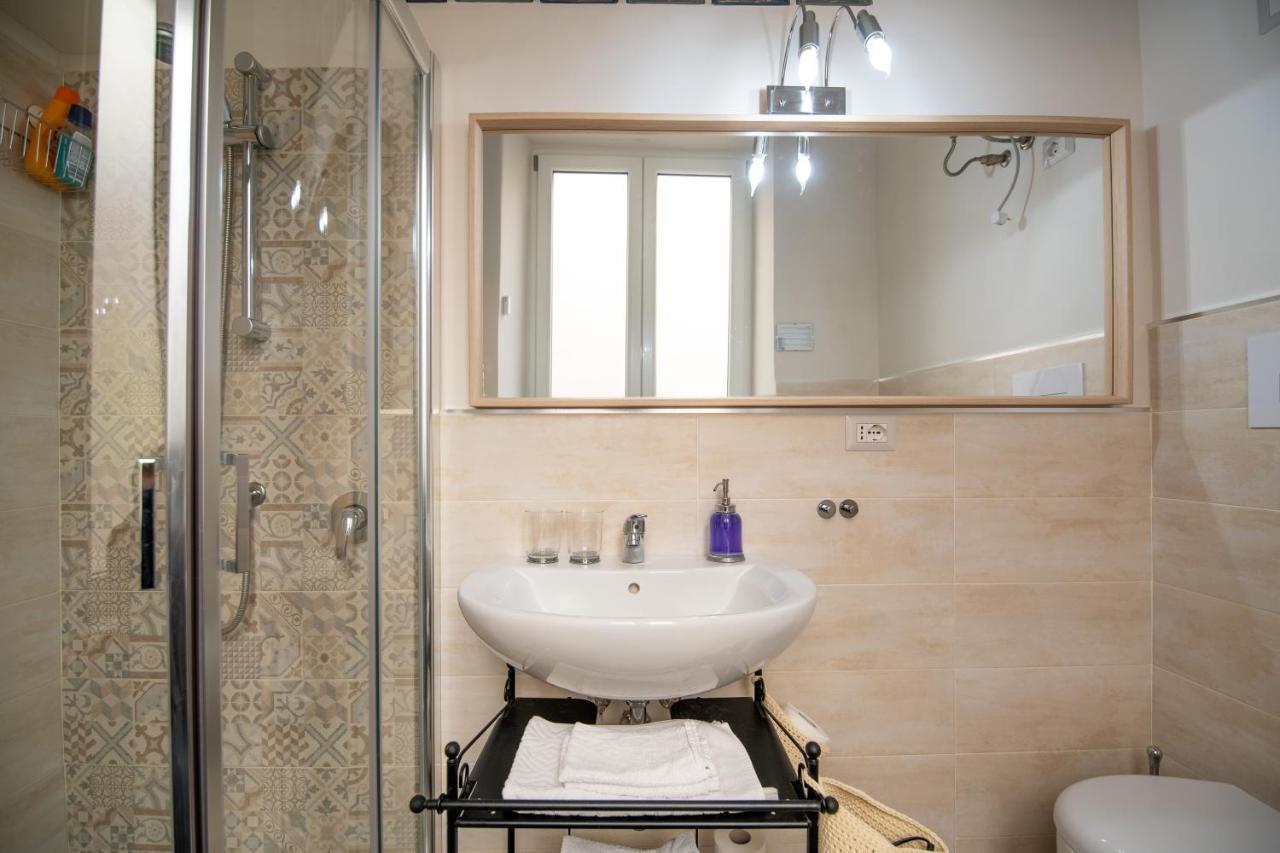 Terre Dipinte Bed and Breakfast Salerno Exteriör bild
