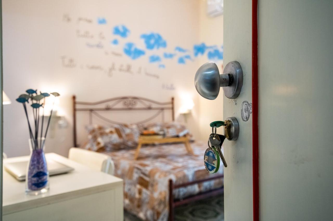 Terre Dipinte Bed and Breakfast Salerno Exteriör bild