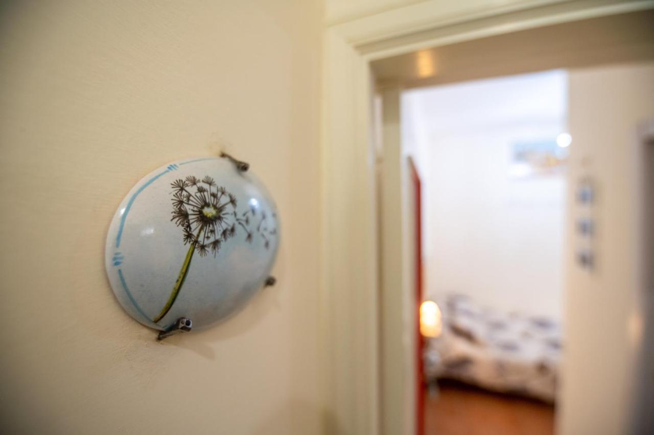 Terre Dipinte Bed and Breakfast Salerno Exteriör bild