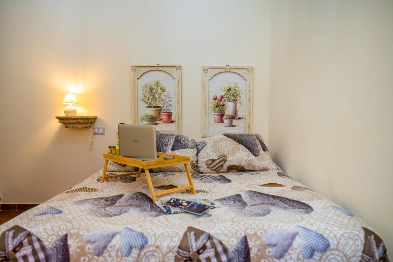 Terre Dipinte Bed and Breakfast Salerno Exteriör bild