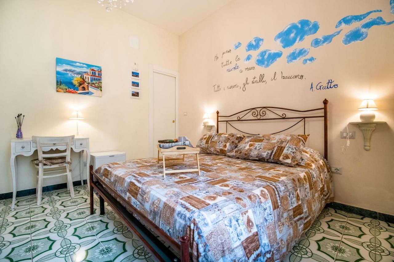 Terre Dipinte Bed and Breakfast Salerno Exteriör bild
